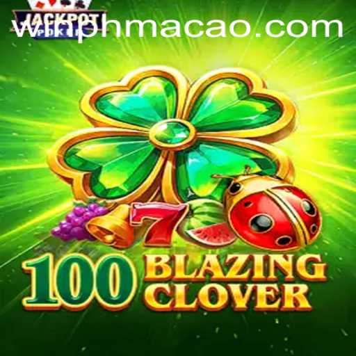 100BlazingClover: A Captivating Adventure Awaits