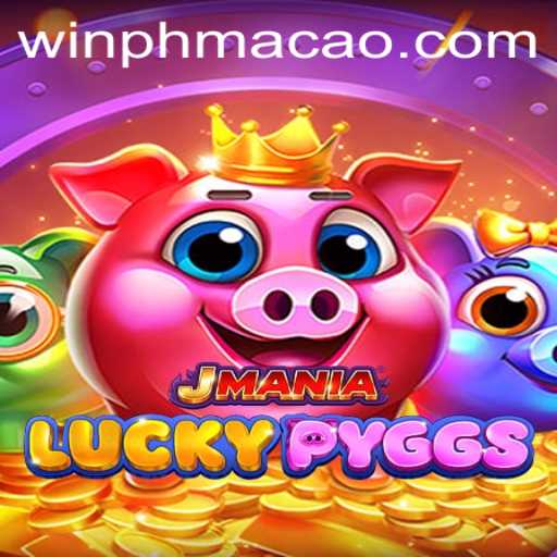 Exploring the Exciting World of JManiaLuckyPyggs and the Keyword PHMACAO